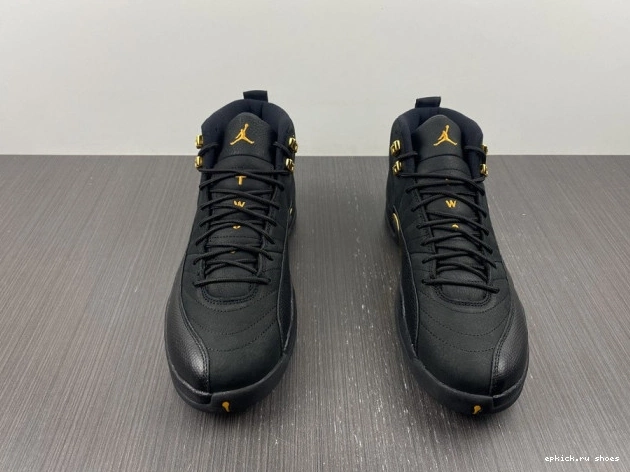 Cheap 12 Air Jordan Taxi Black CT8013-071 0716